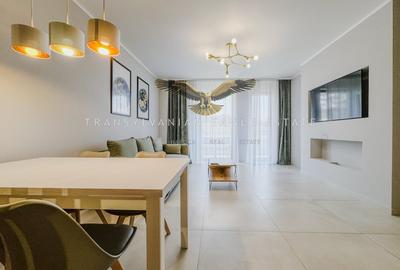 Apartament cu 2 camere semidecomandat, mobilat în Zorilor - 7