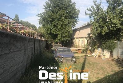 Teren Construcții intravilan de 295 mp, în Alexandriei - 1