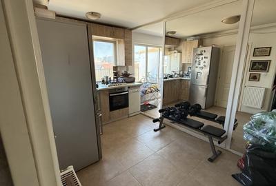 Apartament de 32mp cu o terasa de 21mp, in cartierul Intre Lacuri - 7