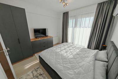 Apartament 3 camere mobilat utilat de Lux - 10