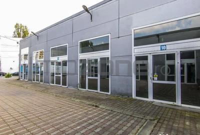 Spațiu comercial, de 140 mp, în Păcii - 4