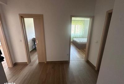 Apartament cu 2 camere decomandat, mobilat în Tractorul - 2