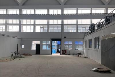 Spațiu industrial, de 5,400 mp, în Giurgiului - 6