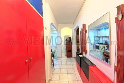 Drumul Taberei nr 92 - Metrou Constantin Brancusi - 3 camere decomandat - 9