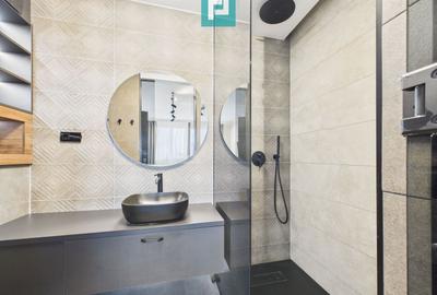 Apartament cu 3 camere semidecomandat, mobilat în Micălaca - 13