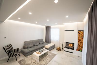 Casă individuală cu 4 camere cu Canalizare în Feleacu - 3