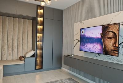 New Apartament 3 camere Aviatiei PROMENADA MALL LUX 2 LOCURI DE PARCARE - 10