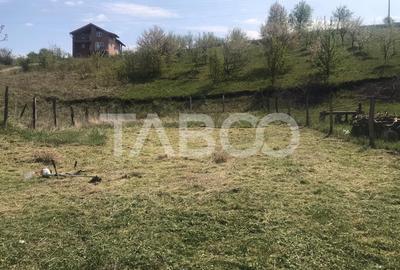 Teren de vanzare intravilan Sura Mare cu utilitati zona deosebita - 3