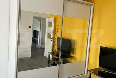 Apartament cu 3 camere, mobilat în Rovine - 6