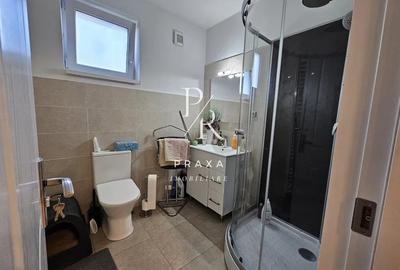 Duplex cu 4 camere cu Canalizare în Florești - 6