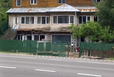 Casă individuală cu 6 camere în Central