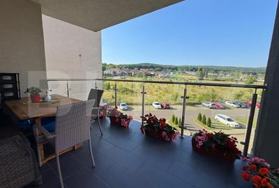 APARTAMENT CU 2 CAMERE, 62 MP, ZONA TUDOR - 19