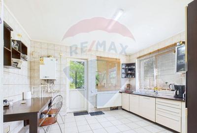 Teren si casa cu 6 camere in Saftica Ilfov - investitie - 20