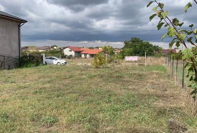 Teren Construcții intravilan de 400 mp, în Central - 8