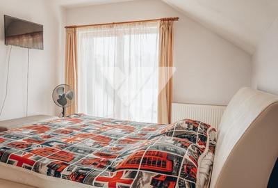 Casa individuala 4 camere 180 mp teren 472 mp Selimbar zona Brana - 5