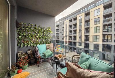 Apartament cu 2 camere semidecomandat, mobilat în Gheorgheni - 13