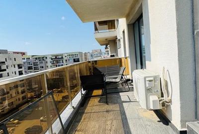 Apartament cu 2 camere nedecomandat în Palazu Mare - 7