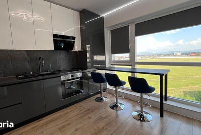Apartament cu 2 camere în Sânpetru - 6