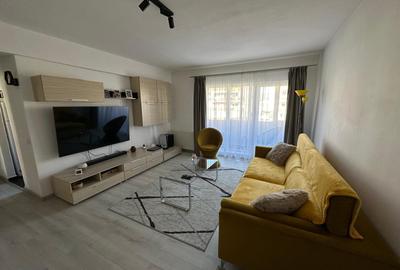 Apartament cu 2 camere semidecomandat, mobilat în Florești - 2