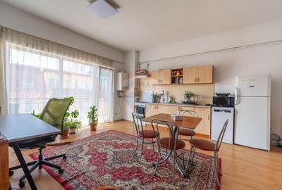 Apartament cu 2 camere semidecomandat, mobilat în Central - 5