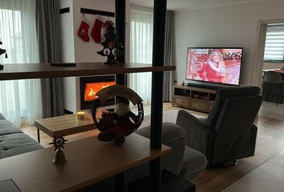 Casa cu semineu superb + terasa inchisa | Smart | Fotovoltaice 11 kW | Carport - 6