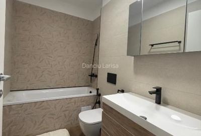 Apartament cu 3 camere semidecomandat, mobilat în Voluntari - 9