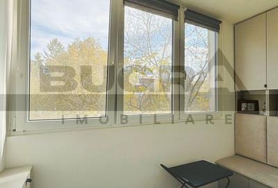 Apartament 3 camere decomandate, etaj intermediar, zona Platinia - 15
