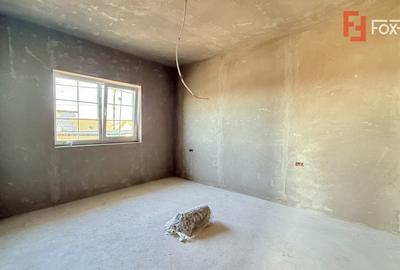 Duplex cu 3 camere cu Canalizare în Moșnița Nouă - 5