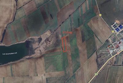 Teren agricol extravilan de 5755 mp, în Nojorid - 1