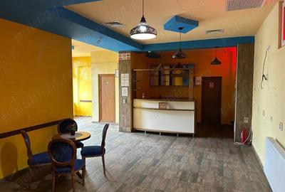 Spațiu comercial, de 90 mp, în Central - 3