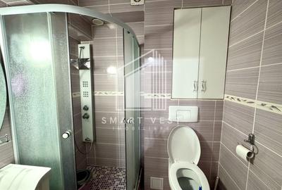 Apartament cu 3 camere semidecomandat, mobilat în Cloșca - 19