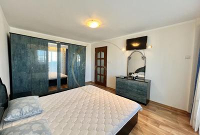 Apartament cu 3 camere semidecomandat, mobilat în Circumvalațiunii - 2