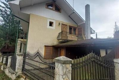 Vila business de vanzare cu 5 camere cu venit in desfasurare Slanic Moldova - Pe