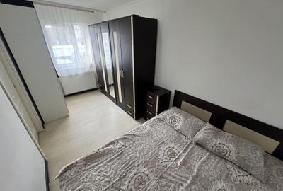Apartament cu 2 camere nedecomandat, mobilat în Brătianu - 3