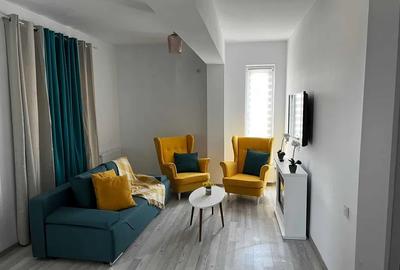 Apartament cu 2 camere semidecomandat, mobilat în Colentina - 2