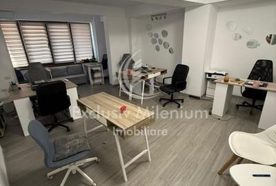 Birou, de 110 mp, în Cantemir - 1