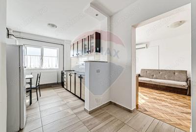 Apartament cu 2 camere semidecomandat, mobilat în UTA - 4