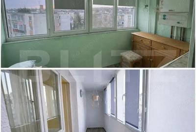 Apartament cu 4 camere decomandat în Central - 2