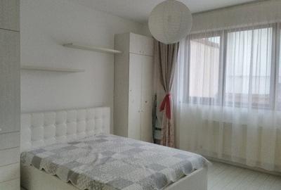 Apartament cu 2 camere decomandat, mobilat în Bucureștii Noi