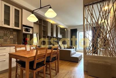 Apartament cu 2 camere semidecomandat, mobilat în Ștefăneștii de Jos - 2
