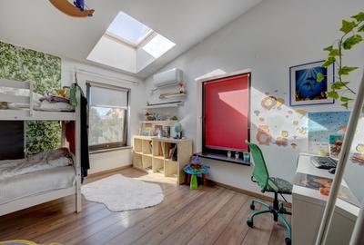 Descopera Caminul Perfect: Vila Individuala P+M de 170 mp Utili, Strada Doinei - 17