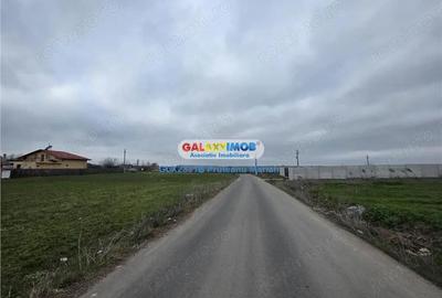 Teren de 1700 mp, în Fundeni - 4