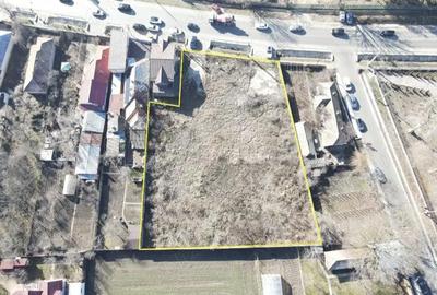 Teren de 2761 mp, în Nanov - 2