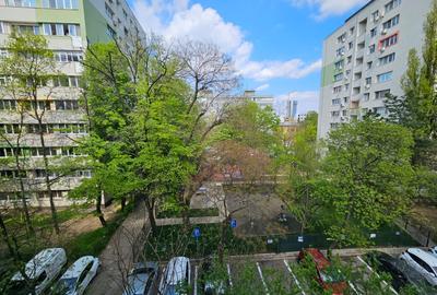 Apartament cu 2 camere semidecomandat, mobilat în 1 Mai - 5