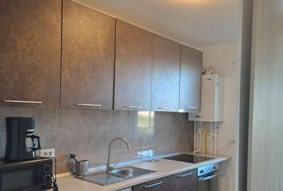 Garsonieră decomandată, mobilată în Fundeni - 5