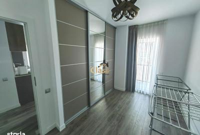 Apartament cu 3 camere semidecomandat, mobilat în Calea Turzii - 9