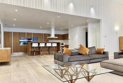 Apartament cu 6 camere decomandat, mobilat în Herăstrău - 3