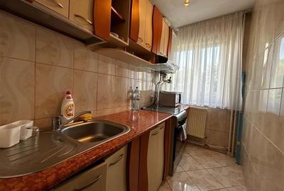 Zona Orizont - 3 camere mobilat si utilat - 8