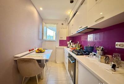 Apartament cu 2 camere decomandat în Ștefăneștii de Jos - 4
