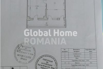 Apartament cu 2 camere semidecomandat, mobilat în Militari - 14